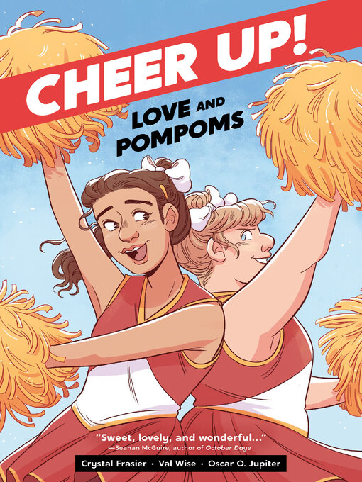 Title details for Love and Pompoms by Crystal Frasier - Available